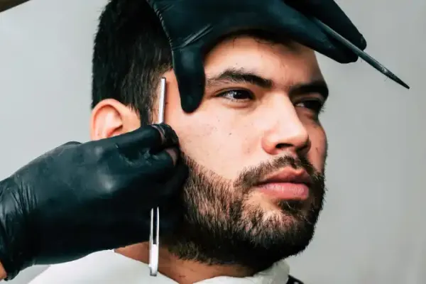 Cabeleireiro Homem